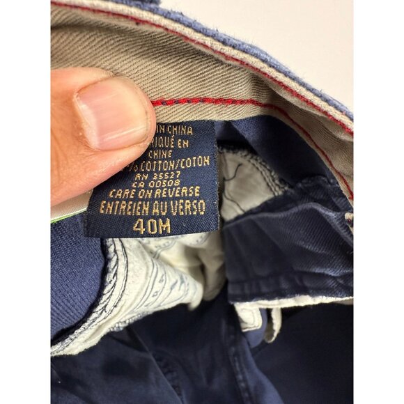 Vtg Marithe Francois Girbaud Baggy Jeans Mens 40x32 Y2K Wide Denim Streetwear - Picture 4 of 10